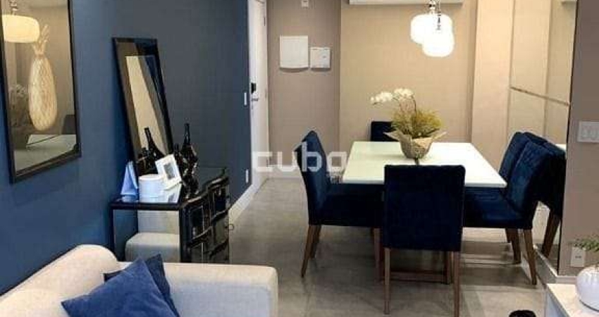 Apartamento à venda, 68 m² por R$ 850.000,00 - Tatuapé - São Paulo/SP