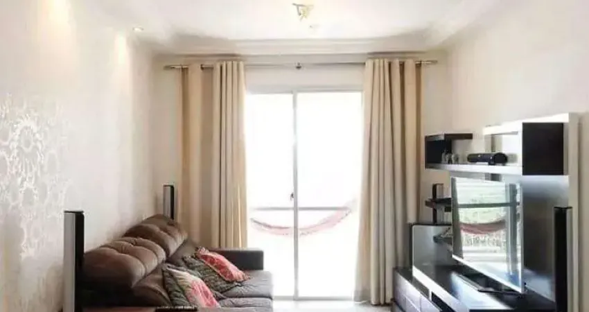 Apartamento com 3 dormitórios à venda, 80 m² por R$ 950.000,00 - Tatuapé - São Paulo/SP