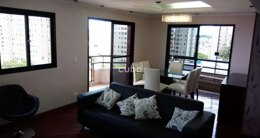 Apartamento com 3 dormitórios à venda, 136 m² por R$ 860.000,00 - Vila Ema - São Paulo/SP
