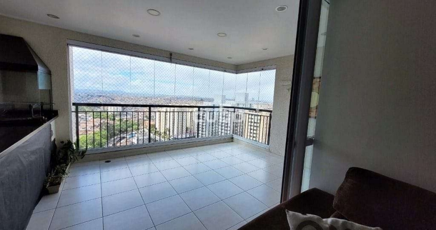 Apartamento com 3 dormitórios à venda, 83 m² por R$ 890.000,00 - Vila Formosa - São Paulo/SP