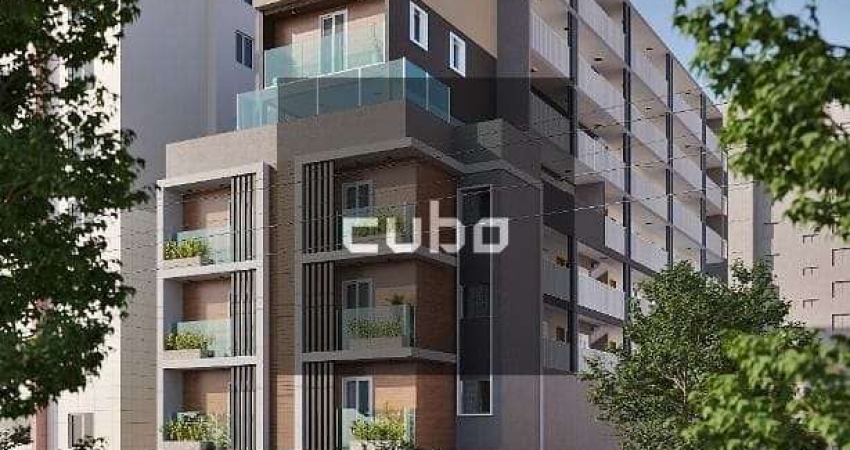 Apartamento com 2 dormitórios à venda, 49 m² por R$ 350.000 - Tatuapé - São Paulo/SP