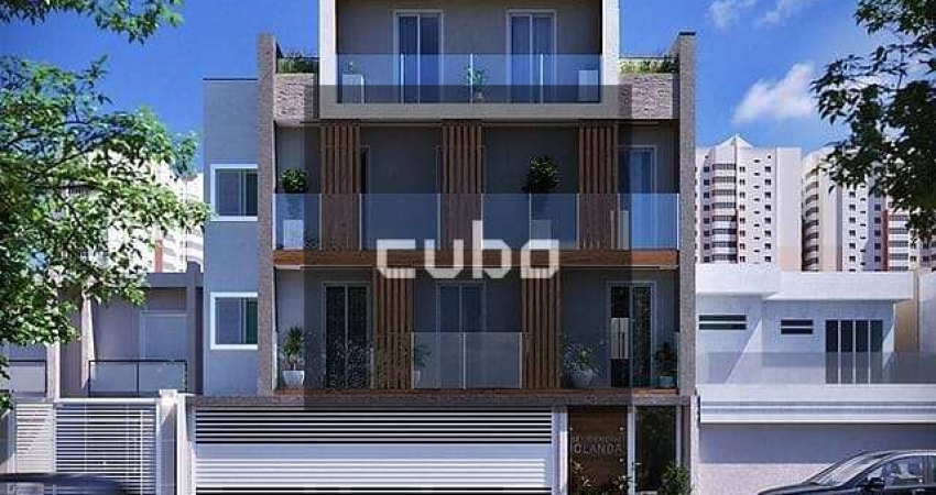 Apartamento com 2 dormitórios à venda, 44 m² por R$ 312.400 - Vila Formosa - São Paulo/SP