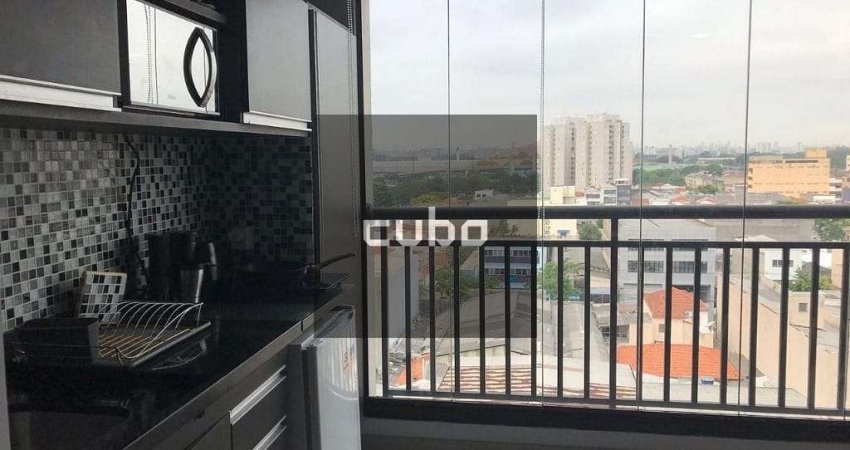 Apartamento com 1 dormitório à venda, 39 m² por R$ 320.000,00 - Bom Retiro - São Paulo/SP
