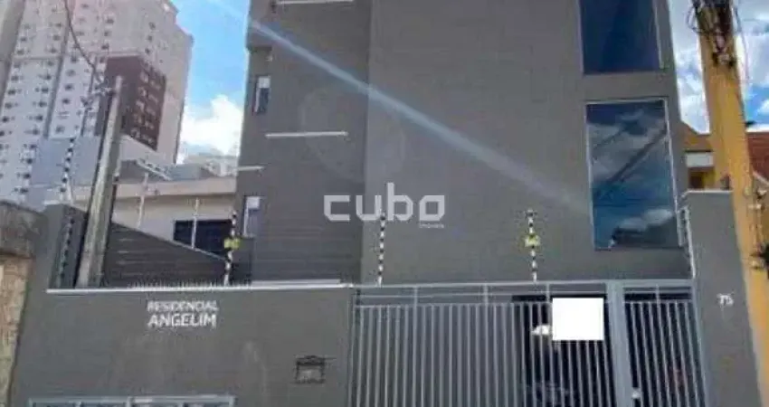 Apartamento à venda, 28 m² por R$ 235.000,00 - Vila Carrão - São Paulo/SP