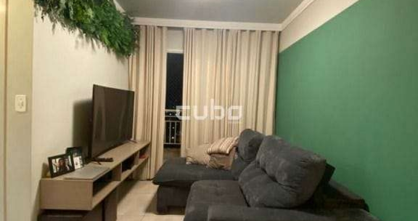 Apartamento com 2 dormitórios à venda, 50 m² por R$ 275.000,00 - Vila Carmosina - São Paulo/SP
