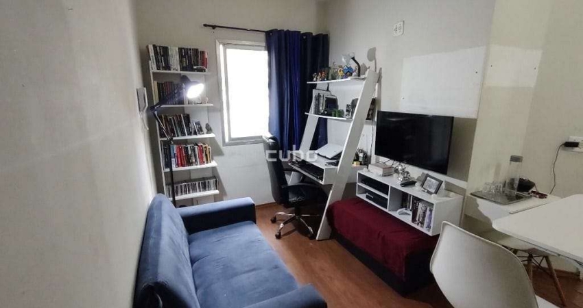 Apartamento com 1 dormitório à venda, 27 m² por R$ 225.000 - República - São Paulo/SP