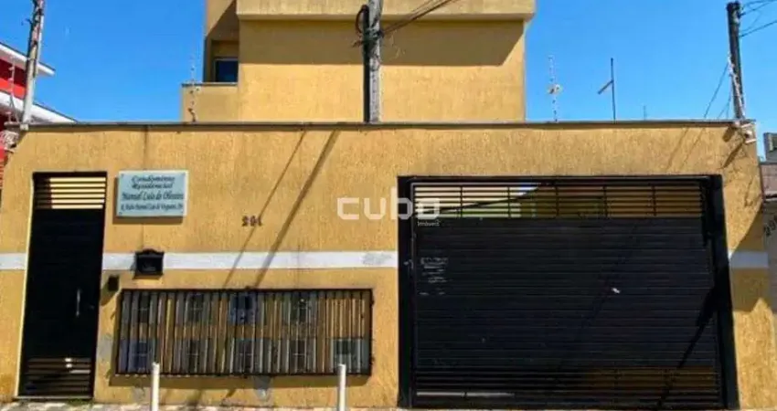 Apartamento em Condomínio Fechado na Vila Antonieta - 45m²