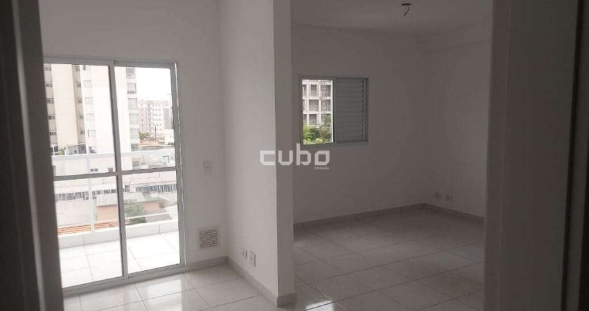 Studio com 1 dormitório, 27 m² - venda por R$ 245.000,00 ou aluguel por R$ 1.650,00/mês - Vila Form