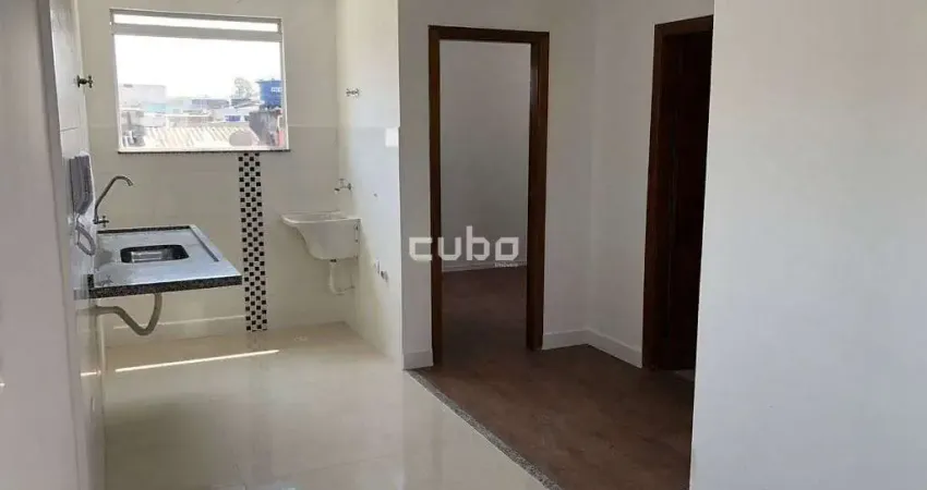 Apartamento com 2 dormitórios à venda, 38 m² por R$ 220.000,00 - Vila Matilde - São Paulo/SP