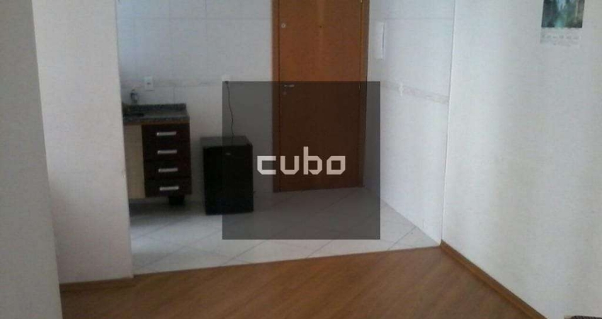 Apartamento residencial à venda, Vila São Pedro, Santo André.