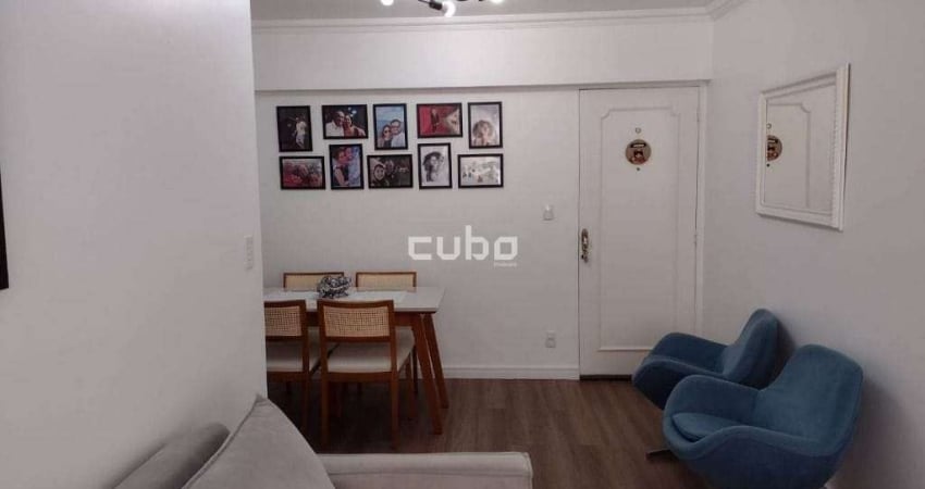 Apartamento com 1 dormitório à venda, 45 m² por R$ 320.000,00 - Tatuapé - São Paulo/SP