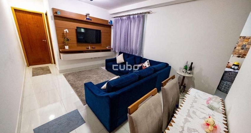 Apartamento com 1 dormitório à venda, 35 m² por R$ 275.000,00 - Tatuapé - São Paulo/SP