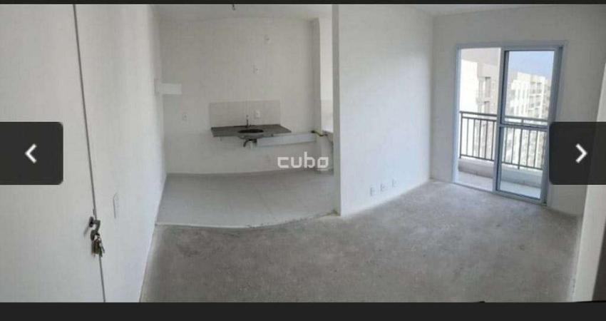 Apartamento com 2 dormitórios à venda, 47 m² por R$ 400.000,00 - Parque da Mooca - São Paulo/SP
