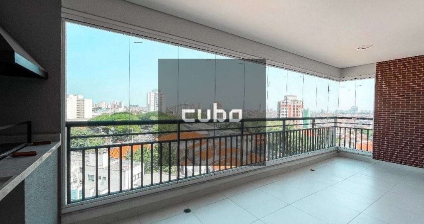 Apartamento com 3 dormitórios à venda, 93 m² por R$ 1.100.000,00 - Tatuapé - São Paulo/SP