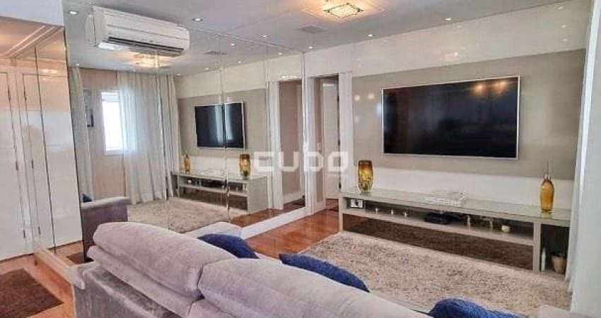 Apartamento com 3 dormitórios, 126m², à venda por R$ 1.490.000 - Móoca - São Paulo/SP