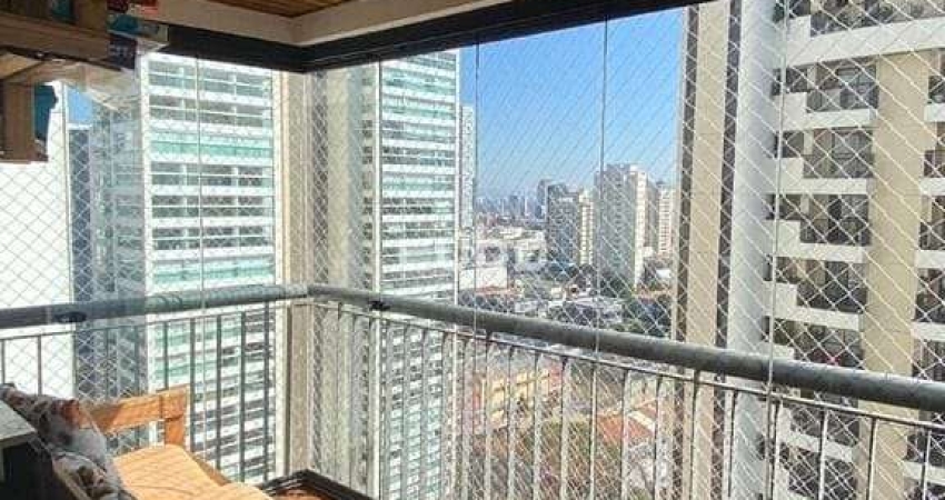 Apartamento com 3 dormitórios à venda, 125 m² por R$ 1.200.000,00 - Tatuapé - São Paulo/SP