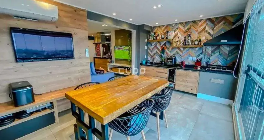 Apartamento com 3 quartos à venda na Rua Biguaçu, --, Vila Carrão, São Paulo, 86 m2 por R$ 1.110.00