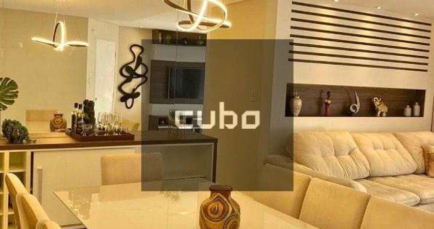 Apartamento com 115m², à venda por R$ 1.380.000,00 - Móoca - São Paulo/SP