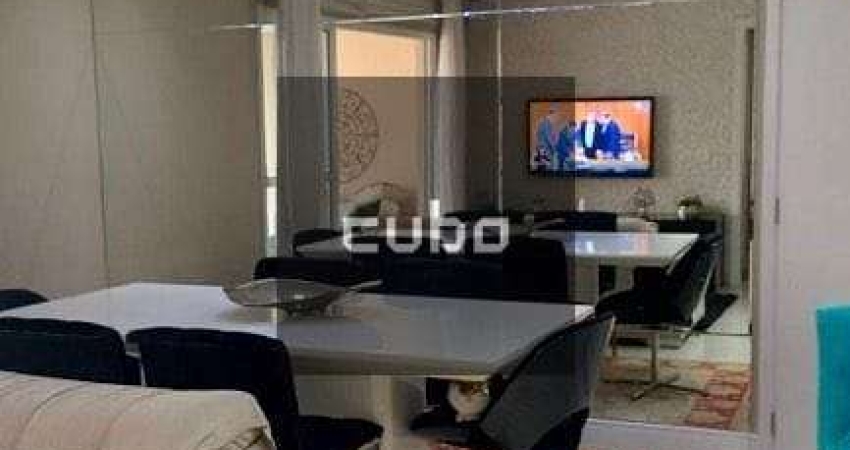 Apartamento com 3 dormitórios, 105 m², à venda por R$ 1.100.000,00 - Vila Carrão - São Paulo/SP