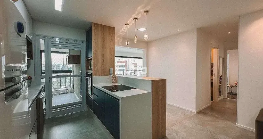 Apartamento com 3 dormitórios à venda, 84 m² por R$ 1.100.000,00 - Vila Zilda - São Paulo/SP