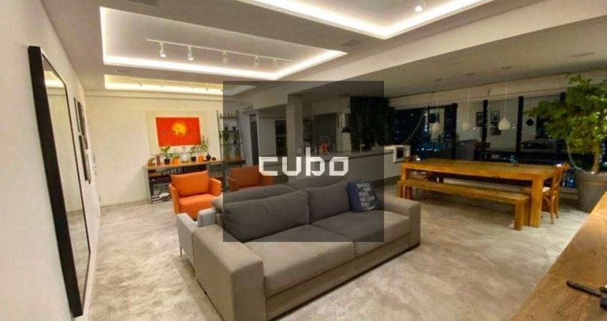 Apartamento com 104m², à venda por R$ 1.295.000,00 - Vila Regente Feijó - São Paulo/SP