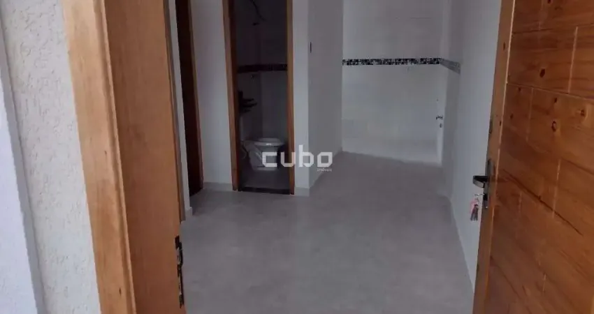 Apartamento com 2 dormitórios à venda, 35 m² por R$ 190.000,00 - Ermelino Matarazzo - São Paulo/SP