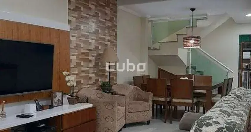 Sobrado com 3 dormitórios à venda por R$ 740.000,00 - Vila Marina - Santo André/SP