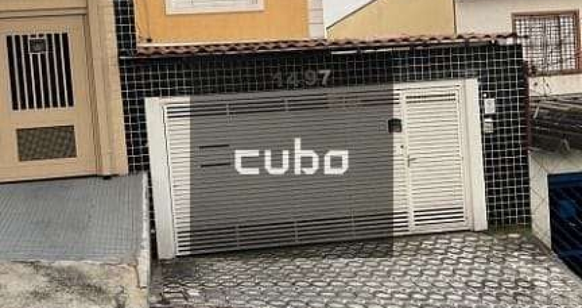 Sobrado com 3 dormitórios, 124 m² - venda por R$ 750.000,00 ou aluguel por R$ 4.800,00/mês - Tatuap