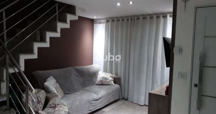 Sobrado com 3 dormitórios à venda, 250 m² por R$ 745.000,00 - Vila Rio Branco - São Paulo/SP