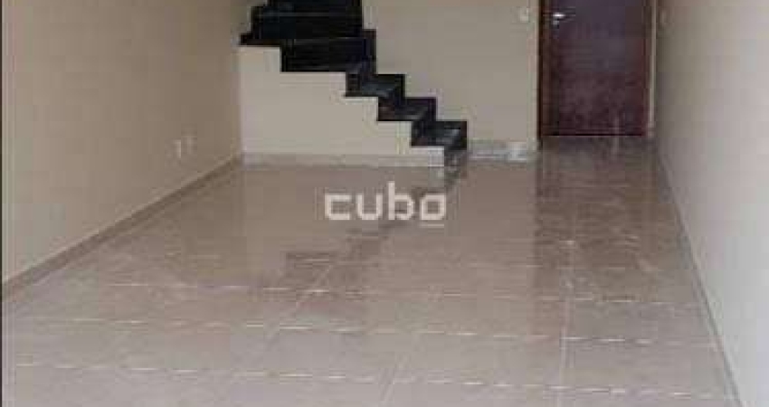 Sobrado com 3 dormitórios à venda, 102 m² por R$ 650.000,00 - Vila Alpina - São Paulo/SP