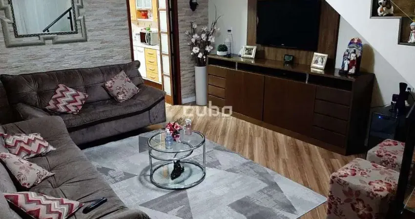 Sobrado à venda, 136 m² por R$ 765.000,00 - Vila Formosa - São Paulo/SP