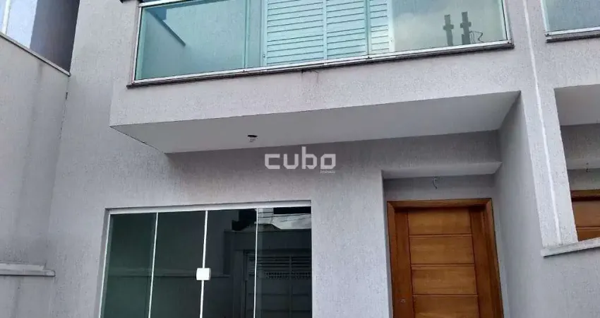 Sobrado à venda, 107 m² por R$ 650.000,00 - Parque São Lucas - São Paulo/SP