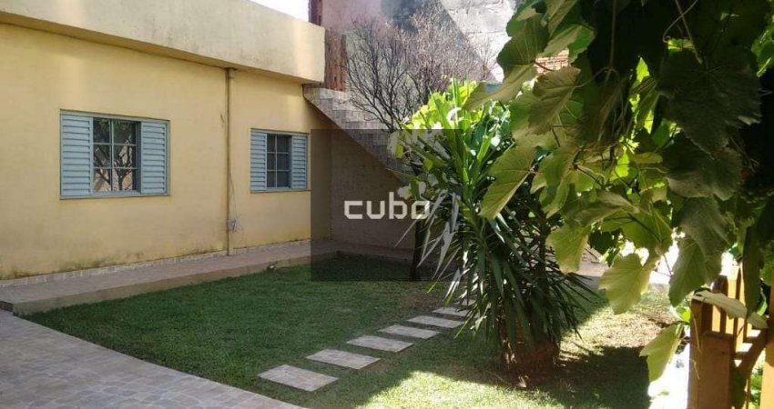 Casa à venda, 294 m² por R$ 480.000,00 - Jardim Vera Cruz(Zona Leste) - São Paulo/SP