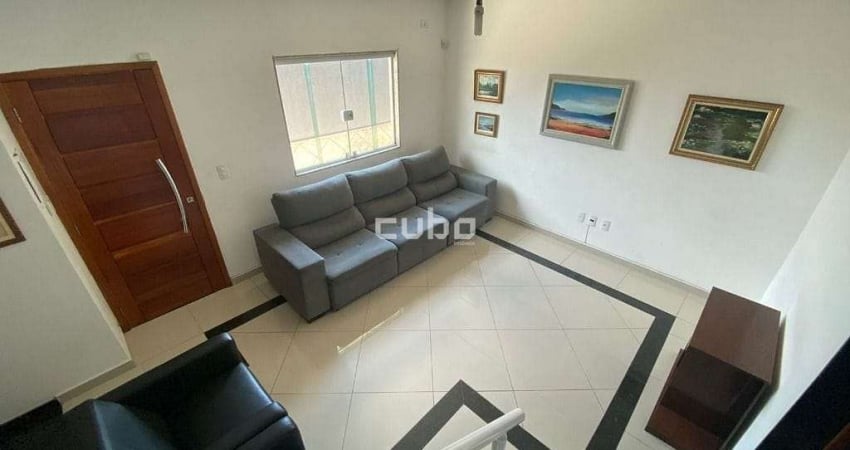 Sobrado com 2 dormitórios à venda, 125 m² por R$ 540.000,00 - Jardim Popular - São Paulo/SP