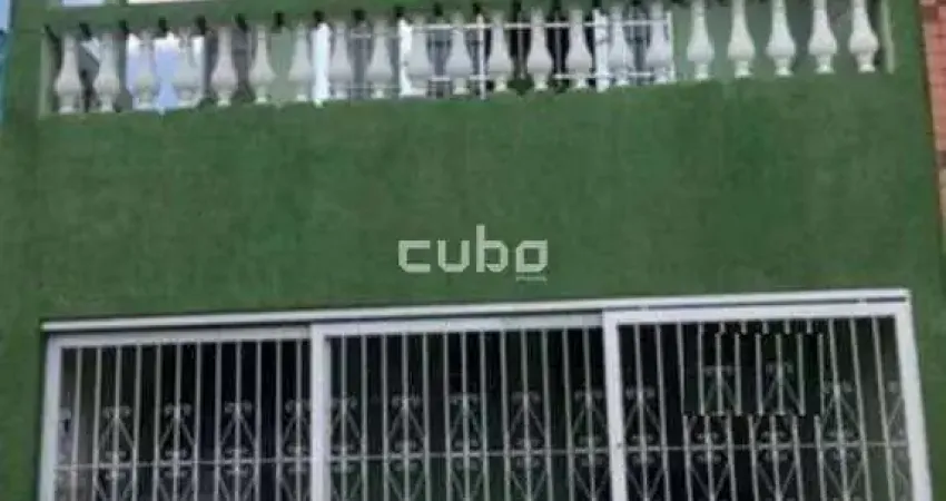 Sobrado com 3 dormitórios à venda, 120 m² por R$ 500.000 - Vila Ema - São Paulo/SP