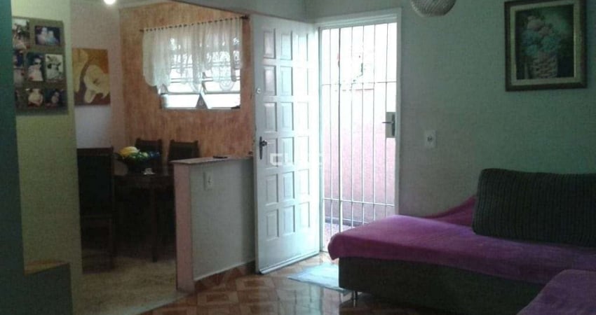 Sobrado com 3 dormitórios à venda, 150 m² por R$ 490.000 - Parque São Lucas - São Paulo/SP