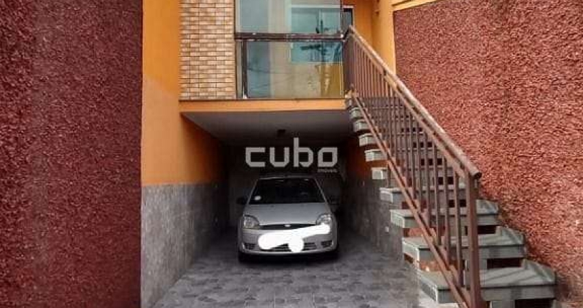 Sobrado com 2 dormitórios à venda, 80 m² por R$ 500.000,00 - Jardim Marabá - São Paulo/SP