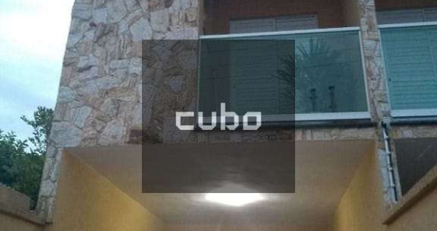 Sobrado com 3 dormitórios à venda, 84 m² por R$ 535.000,00 - Jardim Imperador - São Paulo/SP