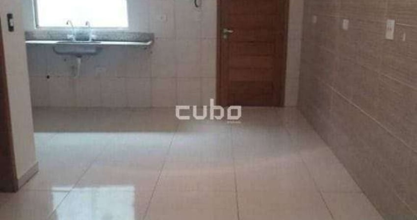 Sobrado com 2 dormitórios, 57 m² - venda por R$ 298.000,00 ou aluguel por R$ 1.749,00/mês - Cangaíb