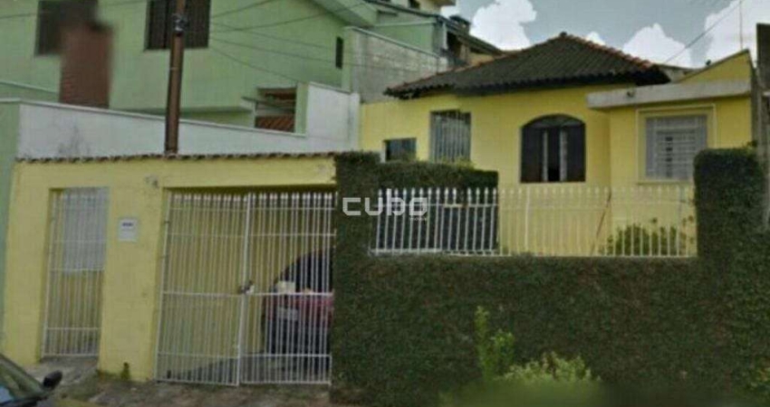 Terreno à venda, 275 m² por R$ 350.000 - Vila Prudente - São Paulo/SP