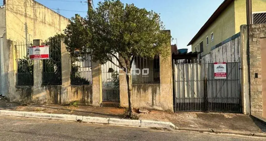 Terreno à venda, 250 m² por R$ 580.000 - Vila Olinda - São Paulo/SP