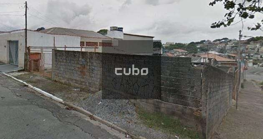 Terreno à venda, 412 m² por R$ 620.000,00 - Cidade Antônio Estevão de Carvalho - São Paulo/SP
