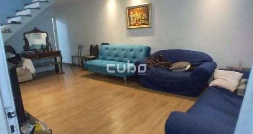Sobrado à venda, 220 m² por R$ 1.000.000,00 - Vila Carrão - São Paulo/SP