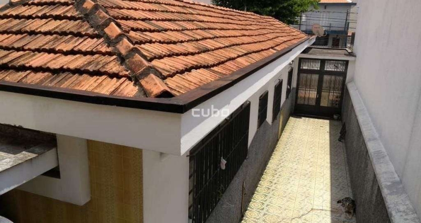 Casa com 3 dormitórios à venda, 210 m² por R$ 900.000,00 - Alto da Mooca - São Paulo/SP