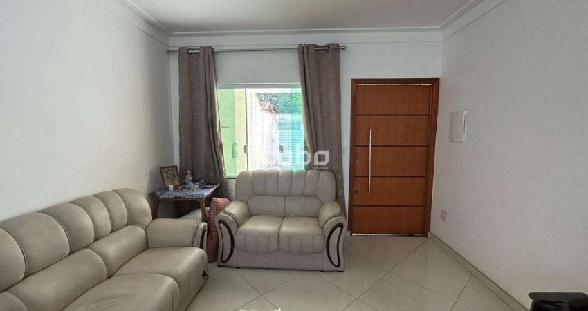 Sobrado com 3 dormitórios à venda, 120 m² por R$ 990.000 - Vila Califórnia - São Paulo/SP