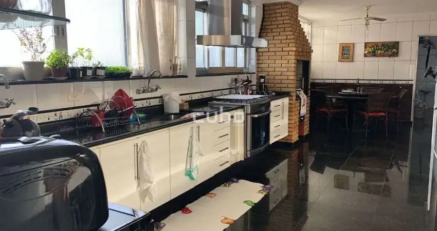 Apartamento com 4 dormitórios à venda, 368 m² por R$ 1.590.000,00 - Mooca - São Paulo/SP