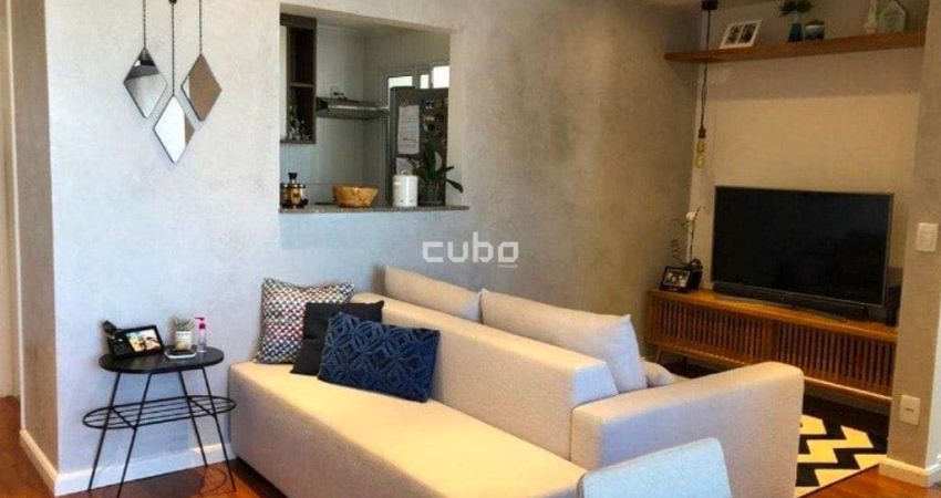 Cobertura com 3 dormitórios à venda, 162 m² por R$ 1.600.000,00 - Tatuapé - São Paulo/SP
