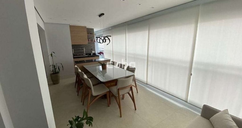 Apartamento com 3 dormitórios à venda, 110 m² por R$ 1.755.319,43 - Tatuapé - São Paulo/SP