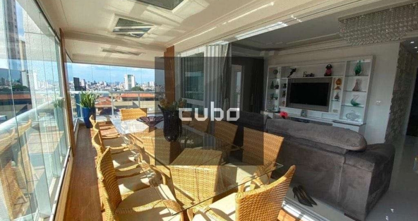 EXCELENTE APARTAMENTO À VENDA NA VILA CARRÃO - 154m²