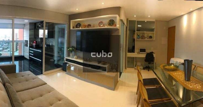 Apartamento à venda, 92 m² por R$ 1.750.000,00 - Anália Franco - São Paulo/SP